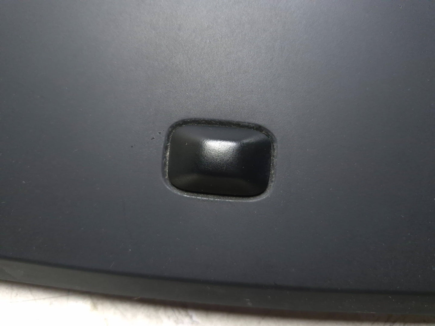 2008 Lincoln Navigator Center Dash A/c Vent Trim W/ Clock Thx OEM