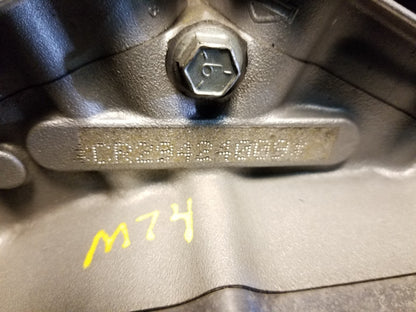 2007 Harley Davidson Xl883l Sportster Engine W/transmission 3,410 Miles