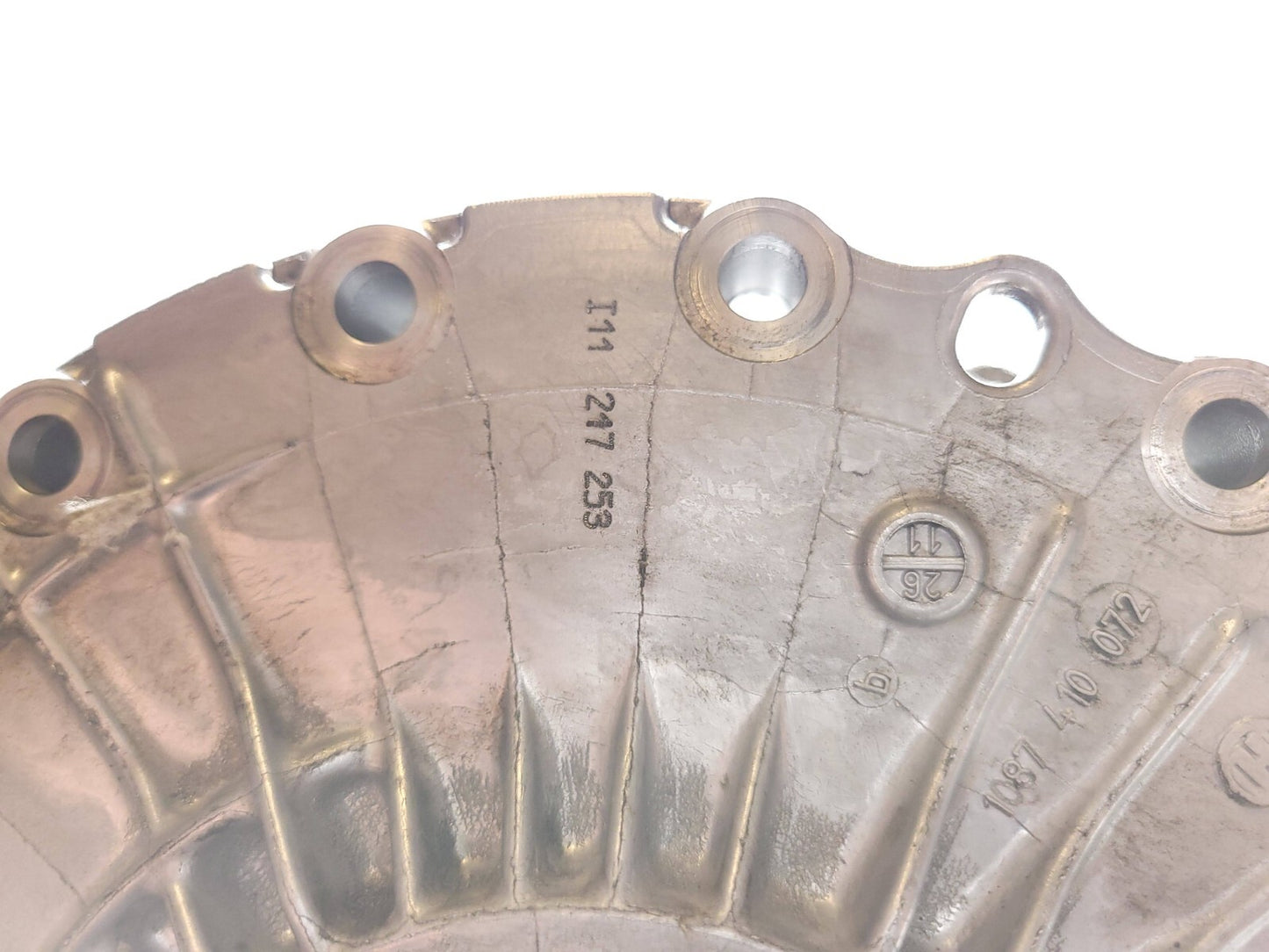 2012 Audi A7 Gearbox Internal Unit Clutch Planetary Gear OEM 3.0t