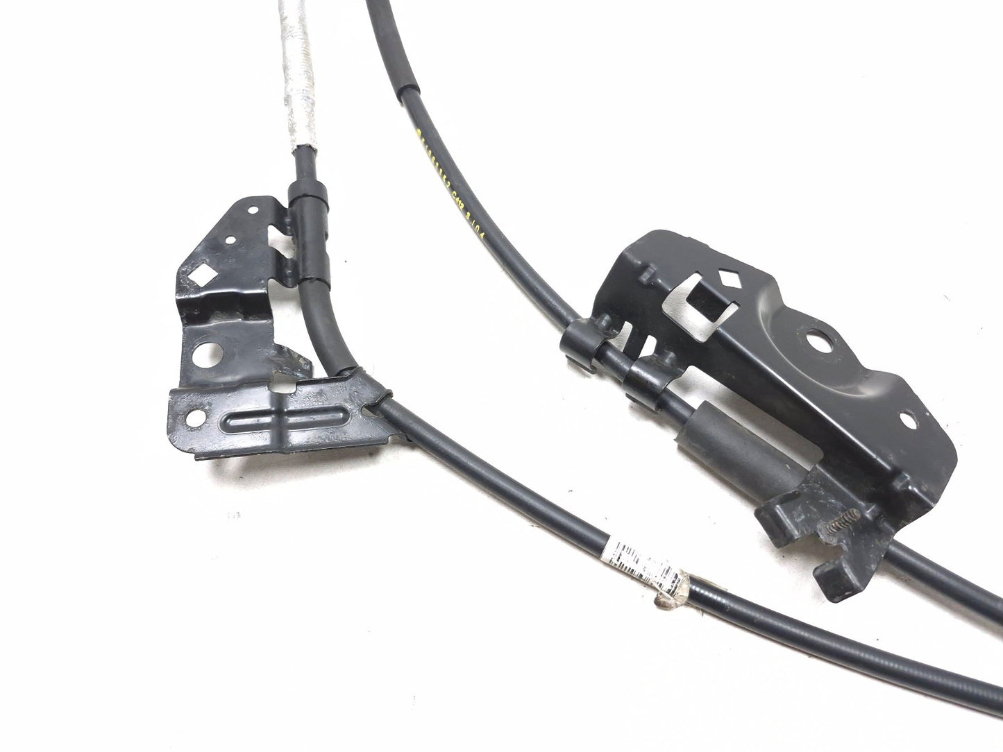 2014 Fiat 500l Emergency Parking Brake Cable 2pcs OEM