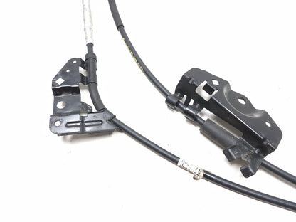 2014 Fiat 500l Emergency Parking Brake Cable 2pcs OEM