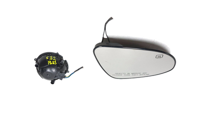 2018 Toyota Corolla Mirror Passenger Side OEM