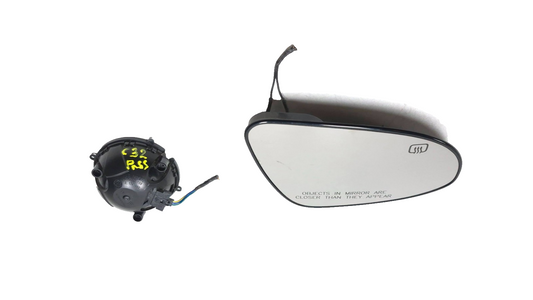 2018 Toyota Corolla Mirror Passenger Side OEM