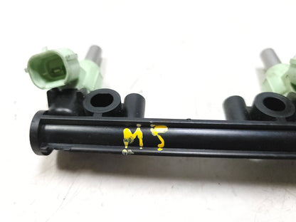 2020 - 2023 Kawasaki Ex650 Ninja 650 Fuel Injector W/ Rail OEM