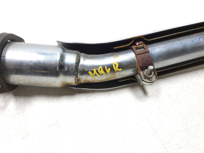 2002 Honda Magna Vf 750c Muffler Assy OEM