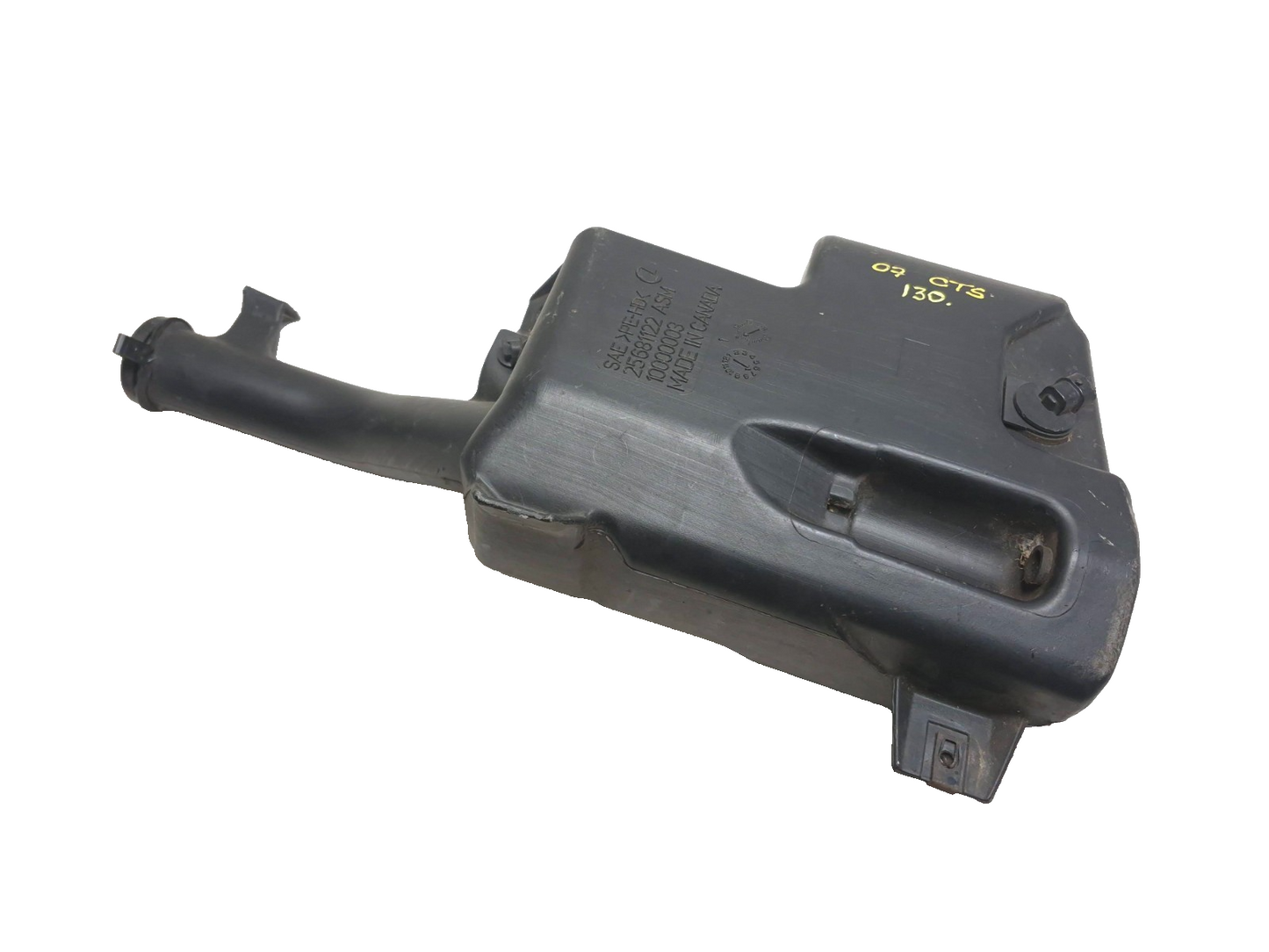 2007 Cadillac Сts Windshield Washer Fluid Reservoir Tank OEM