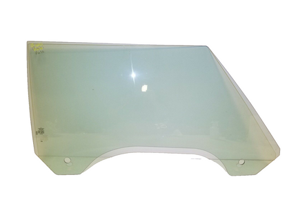 2013 Mini Cooper Front Door Window Glass Passenger Side OEM