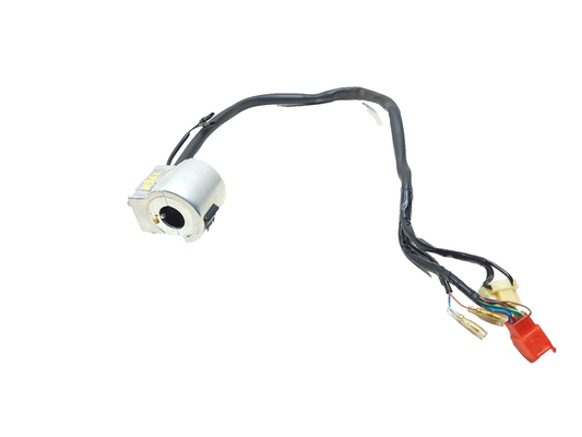 2002 Honda Magna Vf 750c Left Switch Turn Signal OEM