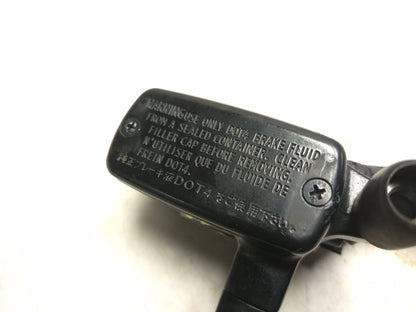 2017 Honda Cmx300 Rebel Front Brake Master Cylinder OEM