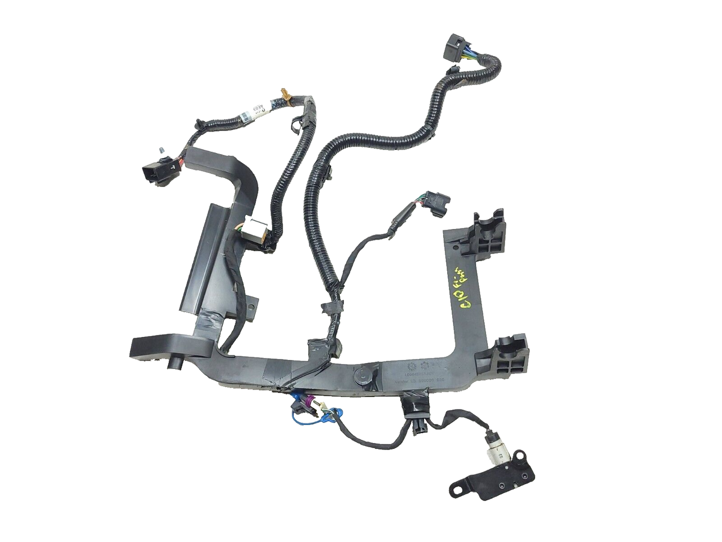 10 14 Chevrolet Suburban Seat Wire Wiring Harness Front Passenger Side Right OEM