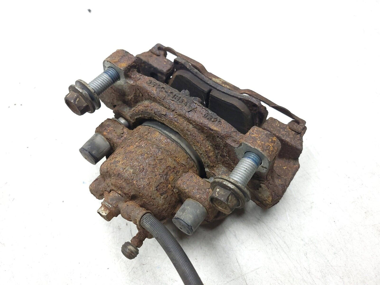 2013 - 2016 Ford Fusion Front Brake Caliper Driver Side Left OEM