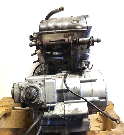 1986 Kawasaki Vulcan Vn750 Engine 15,162 Miles ✅