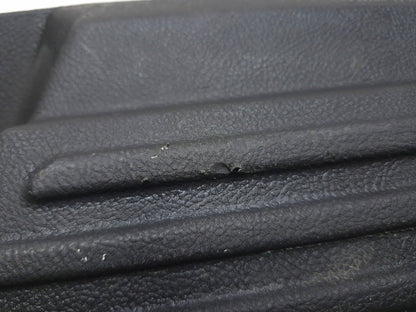 2007 Lincoln Navigator Trunk Floor Scuff Sill Plate Trim OEM