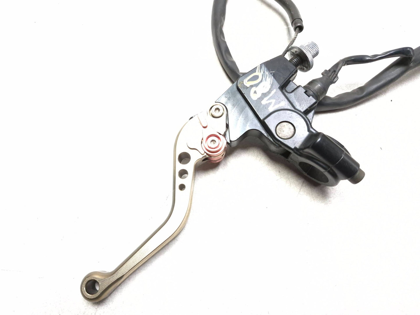 2005  Triumph Sprint St Headlight Turn Signal Horn Switch & Clutch Lever OEM