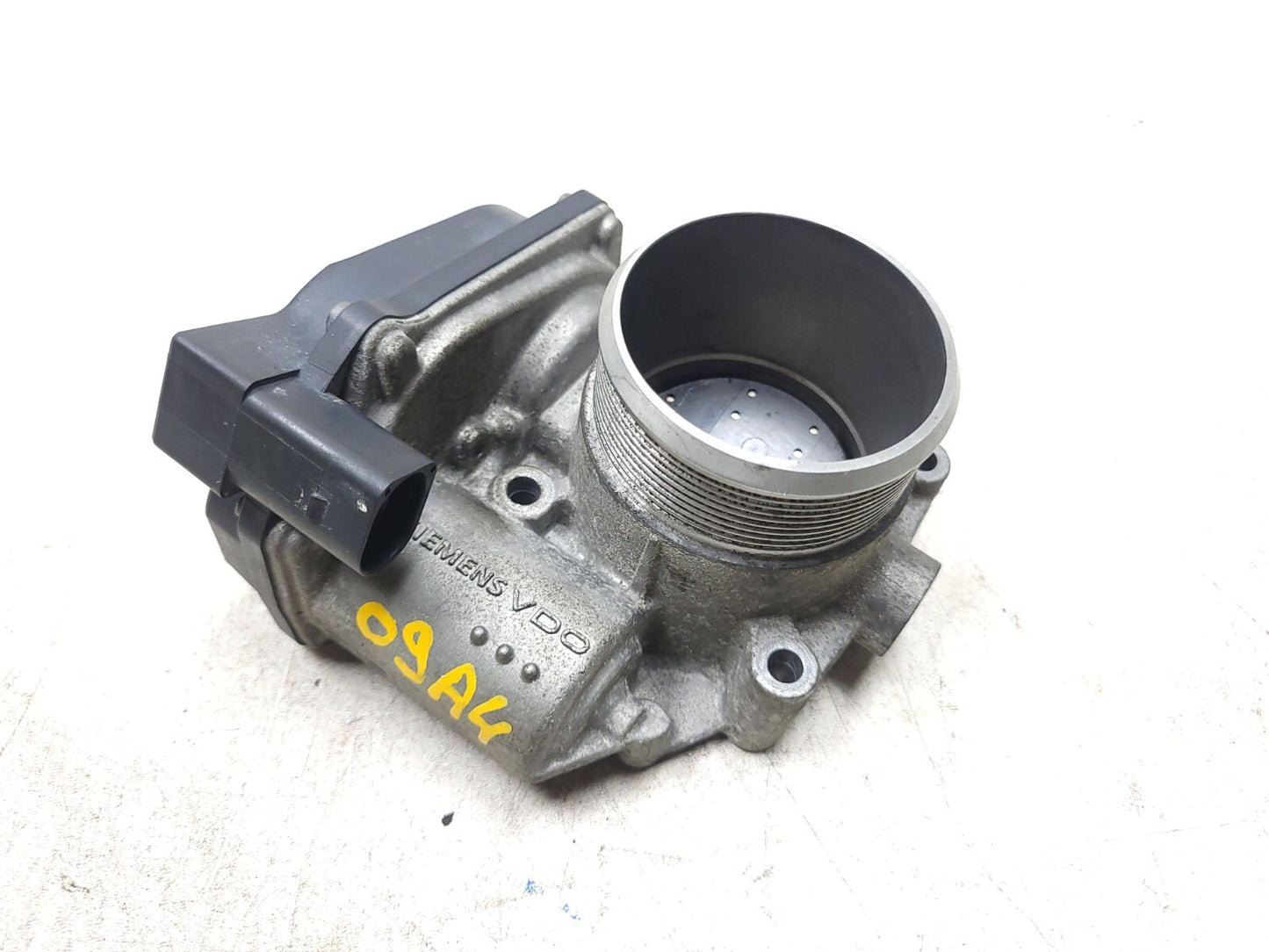 2009 - 2012 Audi A4 S4 Sedan Throttle Body Assembly OEM