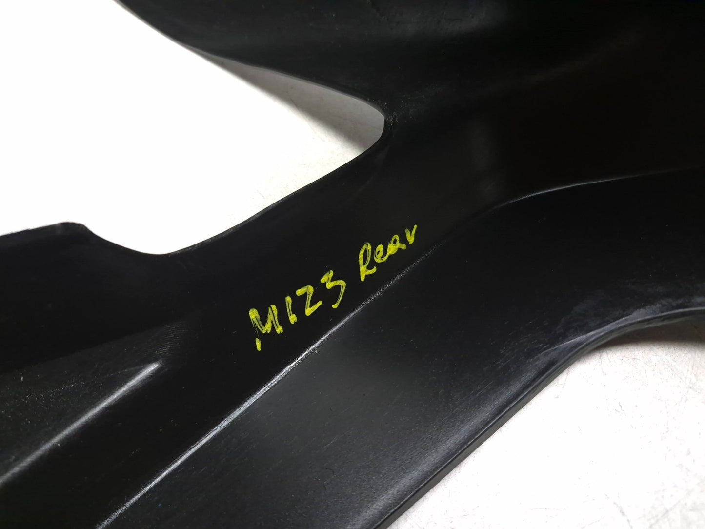 2019 Honda Cbr300r Rear Chain Cover OEM
