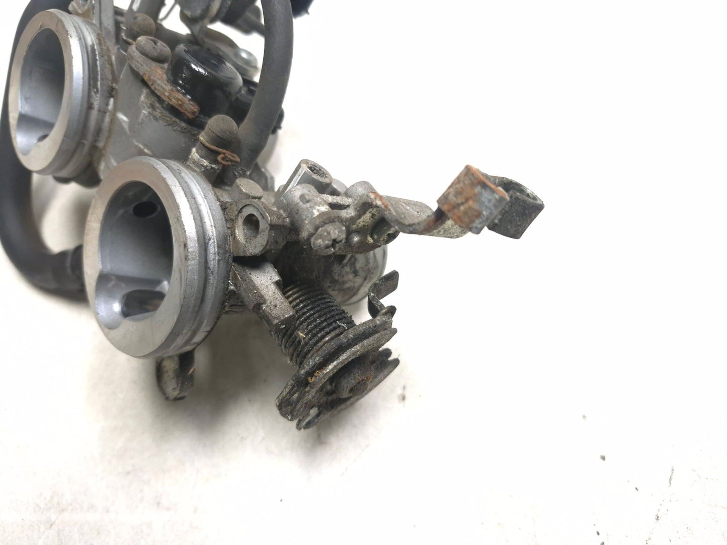 2023 Kawasaki Ninja Ex 400 Throttle Body OEM