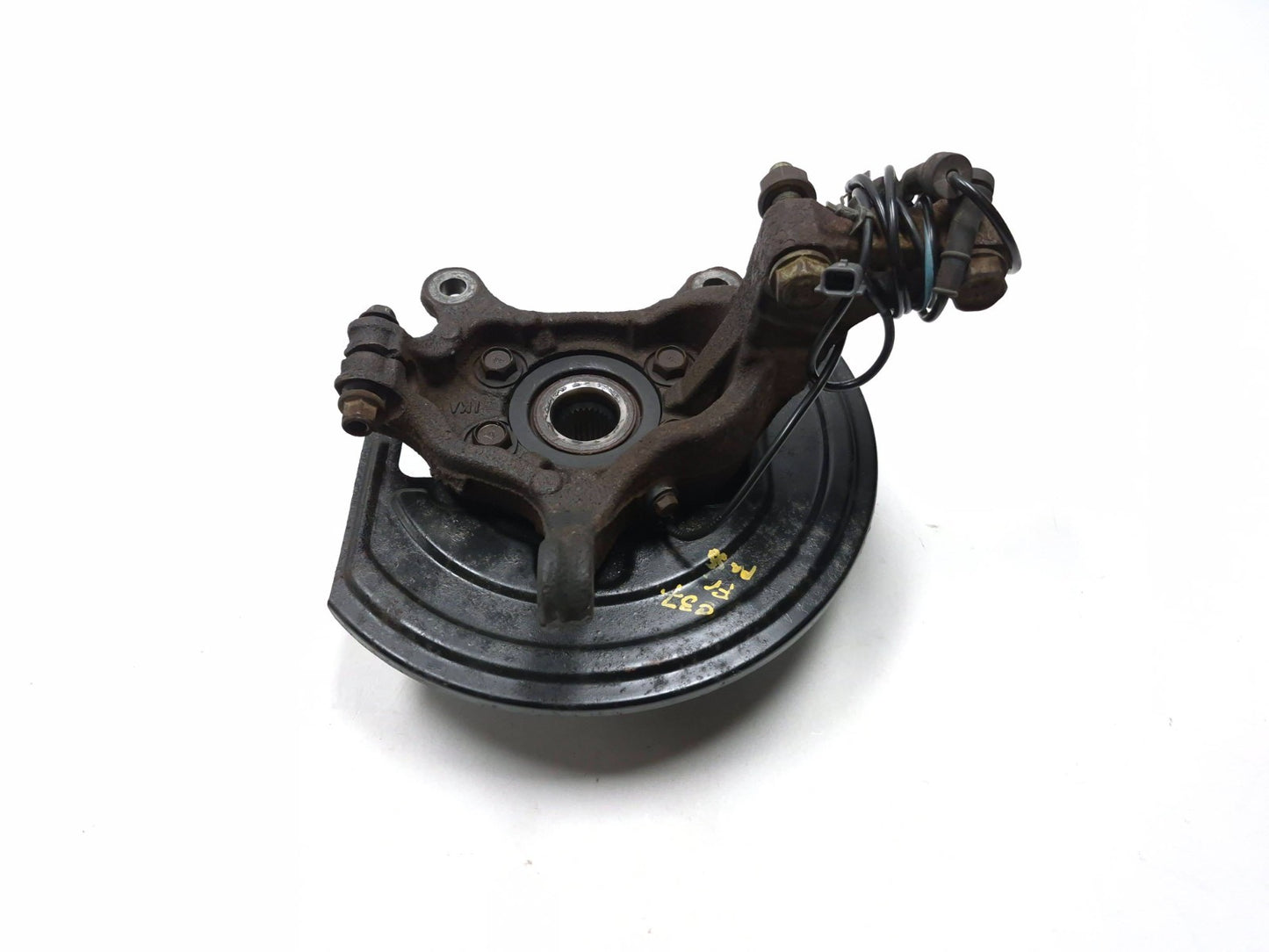 2011 Nissan Juke Wheel Spindle Knuckle Front Passenger Side Right OEM