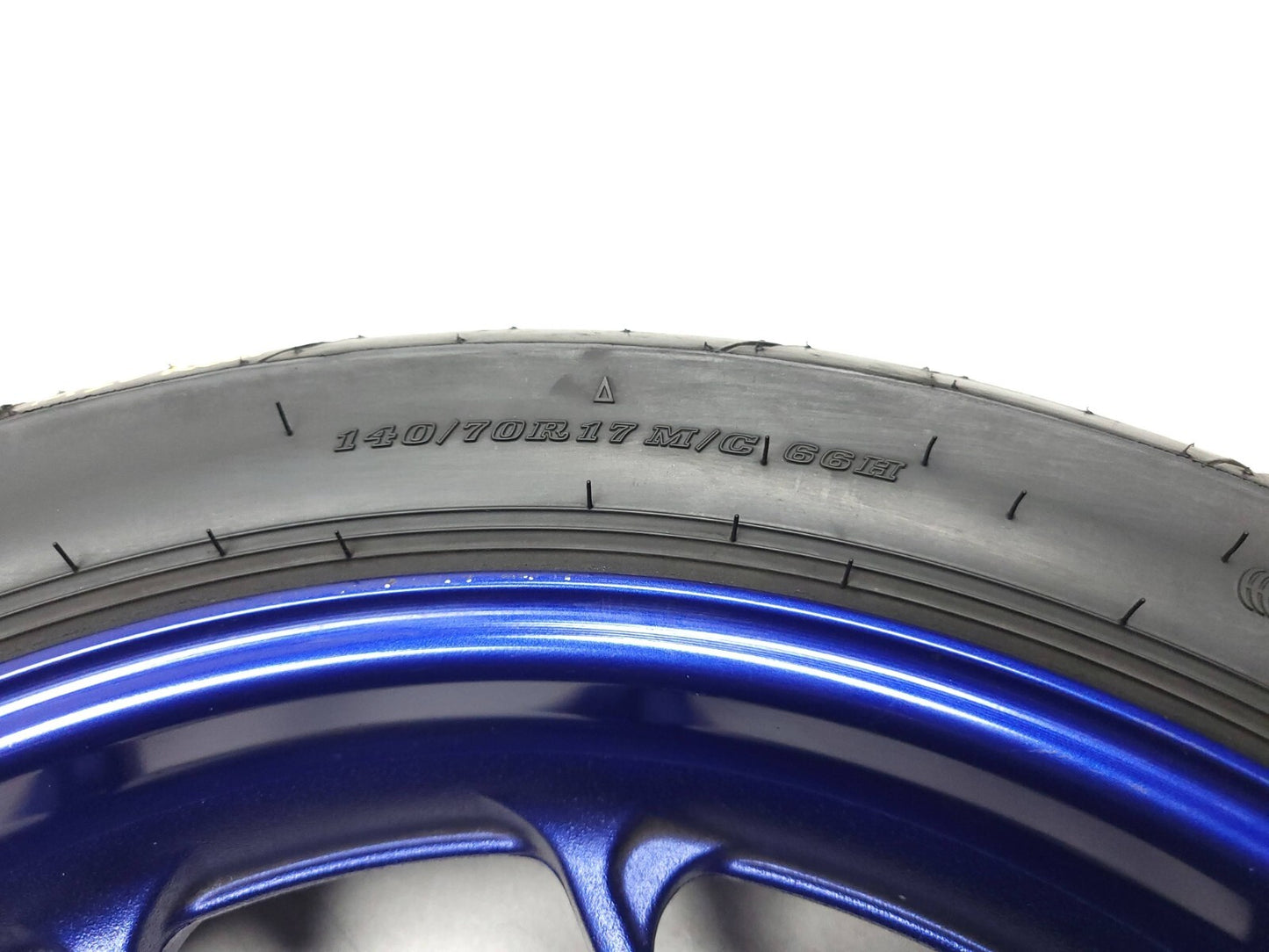 2015 - 2018 Yamaha Yzf-r3 Yzfr3 Front & Rear Wheel Rim W/ Tire OEM