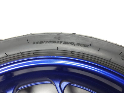 2015 - 2018 Yamaha Yzf-r3 Yzfr3 Front & Rear Wheel Rim W/ Tire OEM
