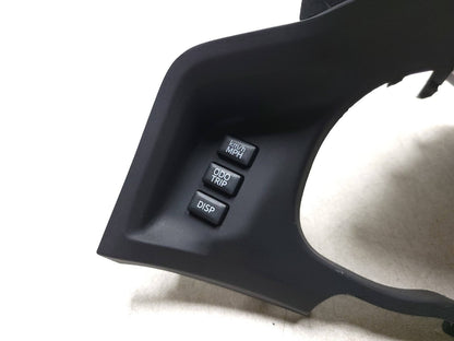 13 -16 Scion Fr-s Frs Dash Instrument Cluster Trim Cover 66185ca000 OEM