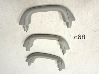 2007 Toyota Corolla Roof Grab Handle 3pcs OEM
