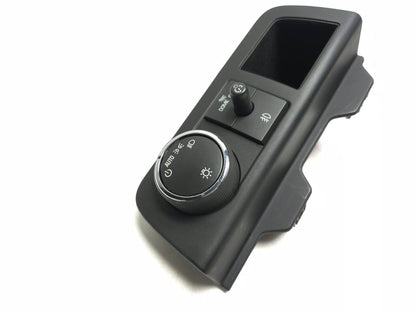 2013 Cadillac Escalade Esv Dashboard Headlight Switch OEM