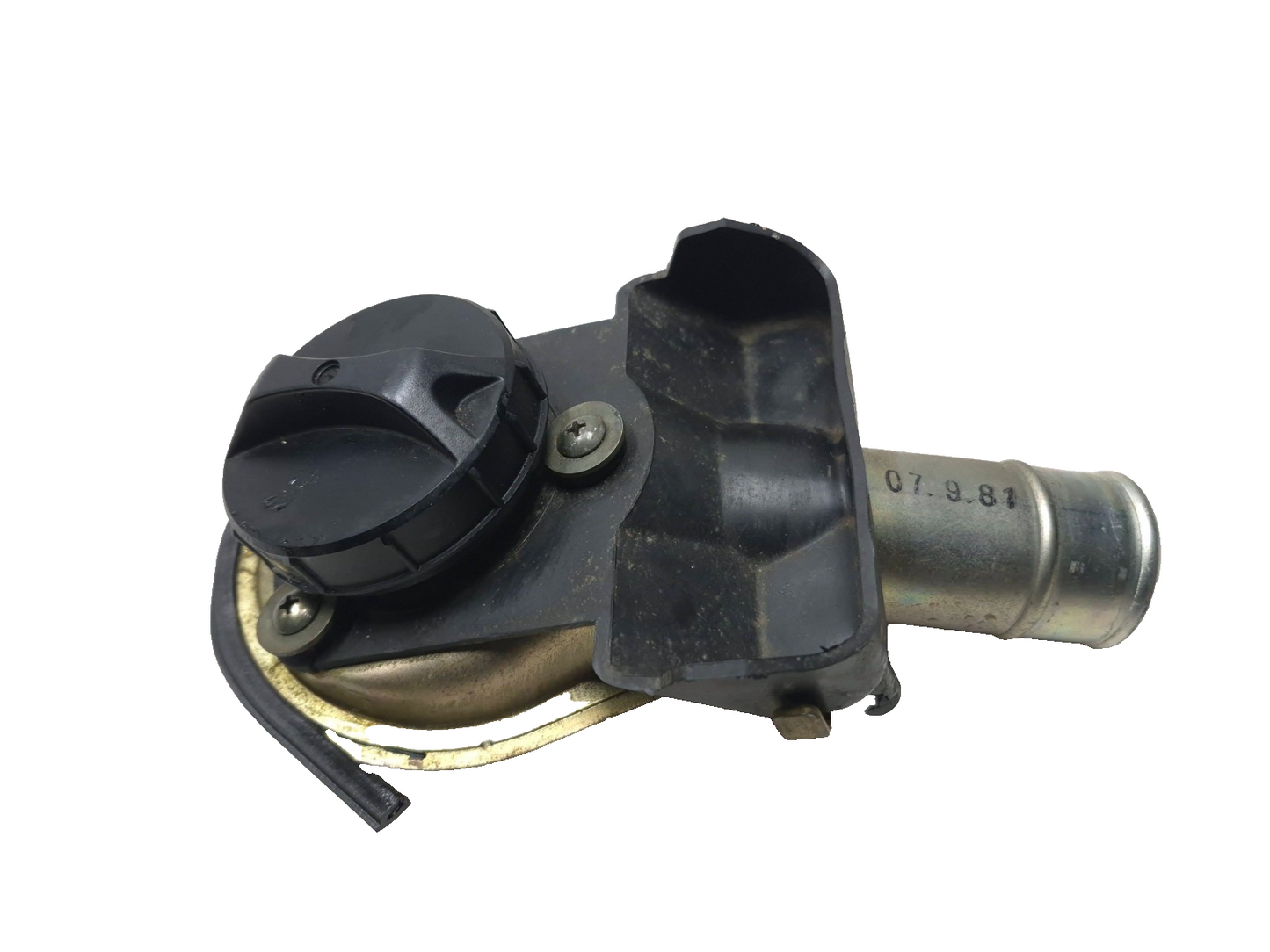 1999 Suzuki Intruder 1500 Fuel Tank Inlet OEM