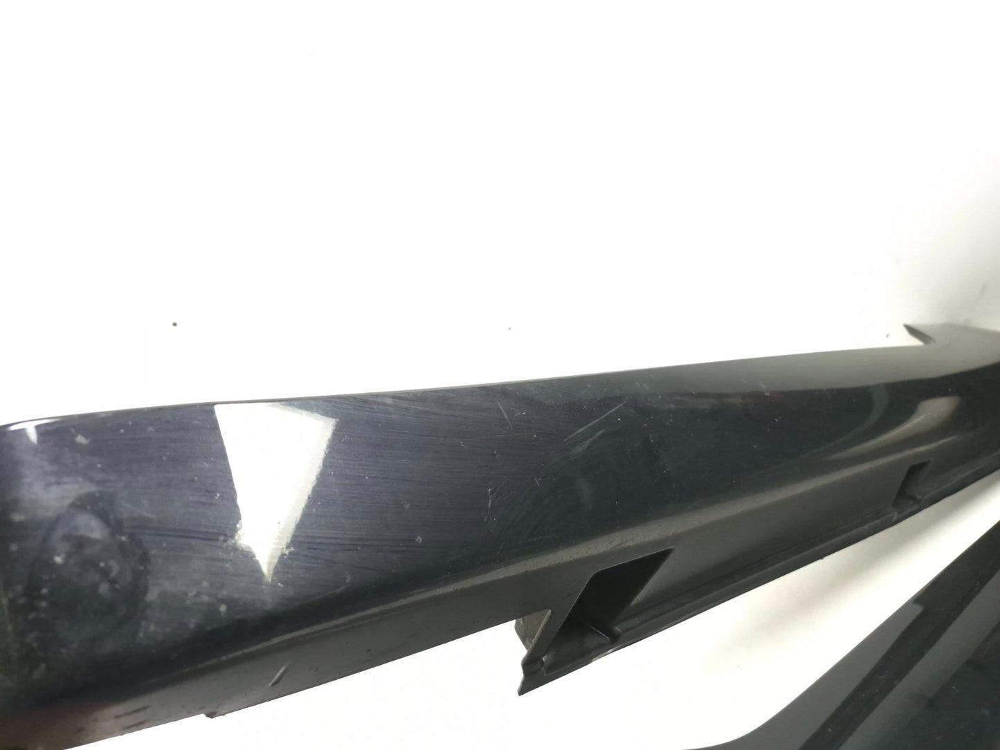 2014 Honda Cr-z Skirt Rocker Panel Molding Left & Right Pair OEM