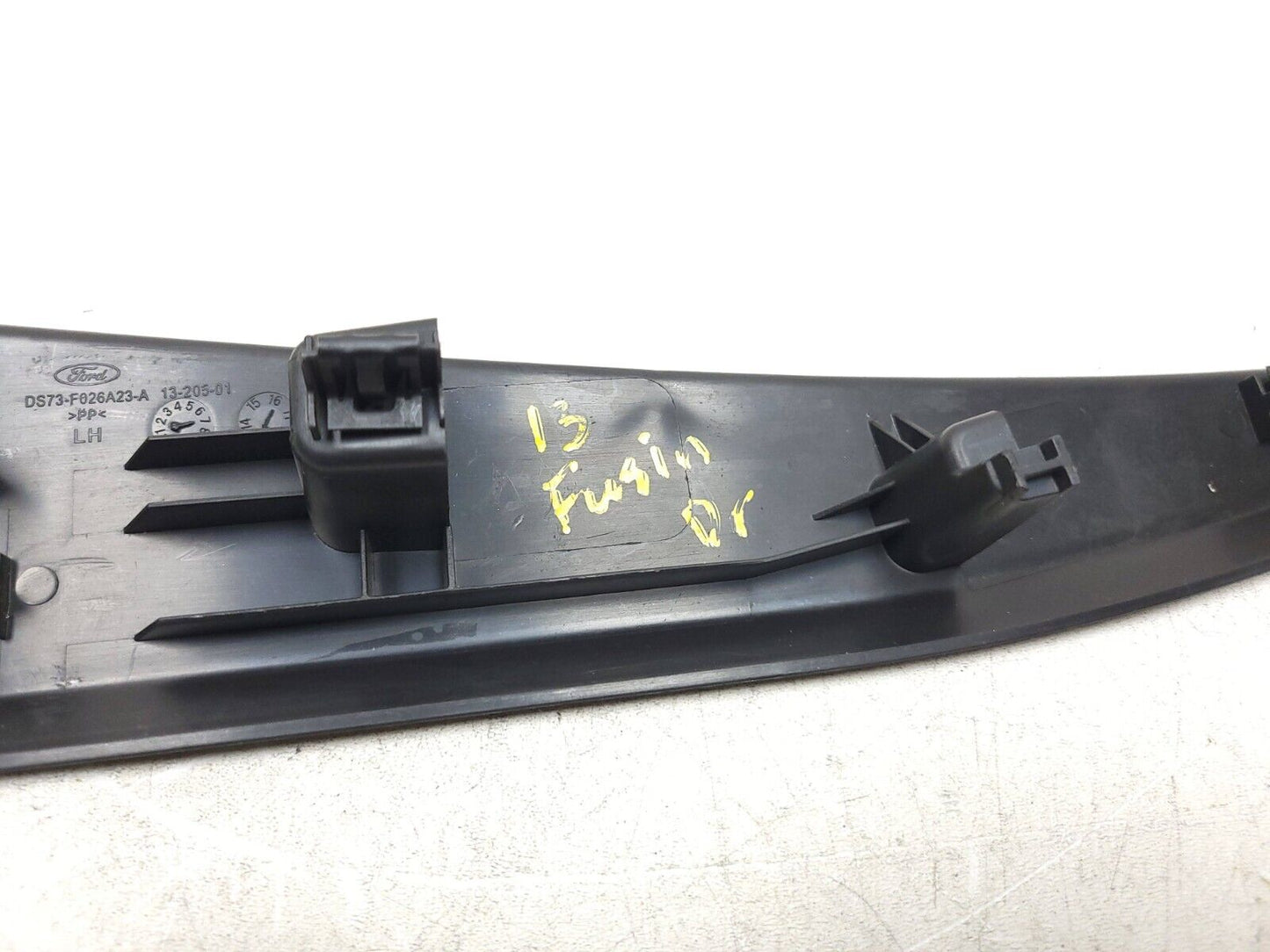 13 - 16 Ford Fusion A Pillar Trim Cover Middle Left & Right OEM