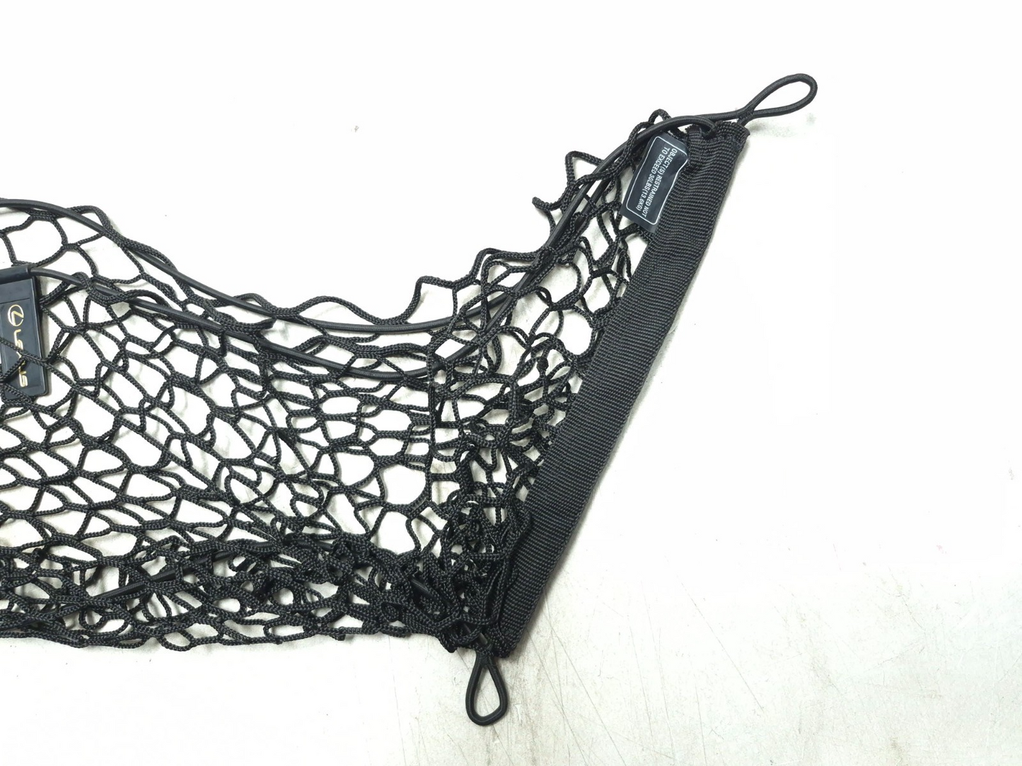 2010 Lexus Hs250h Trunk Storage Organizer Cargo Net OEM