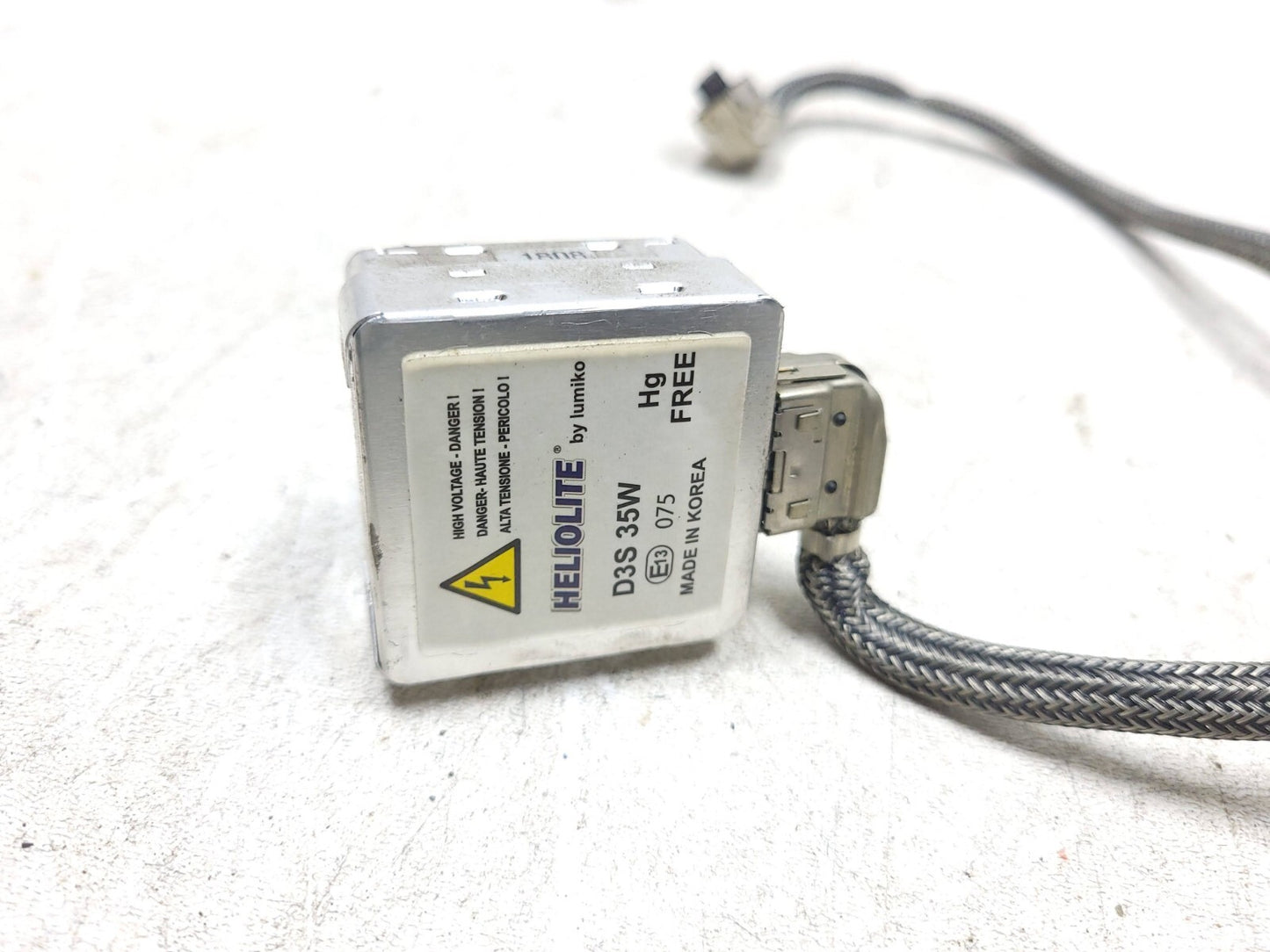 2009 - 2016 Audi A4 S4 Xenon Ballast Hid & Module W/ Bulb D3s OEM