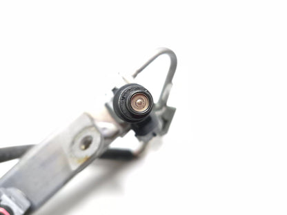 2018 Nissan Altima 2.5l Fuel Rail W/ Injector OEM 17520-3ta1a