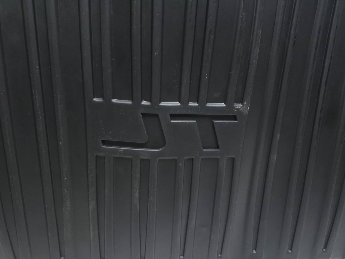 2008 Acura Tl Rear Trunk Cargo Floor Mat All Season Rubber OEM