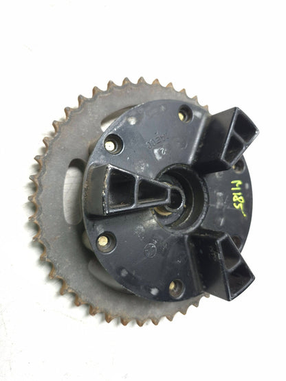 1991 Yamaha Fzr600r Rear Wheel Hub & Sprocket W/ Drive Chain OEM