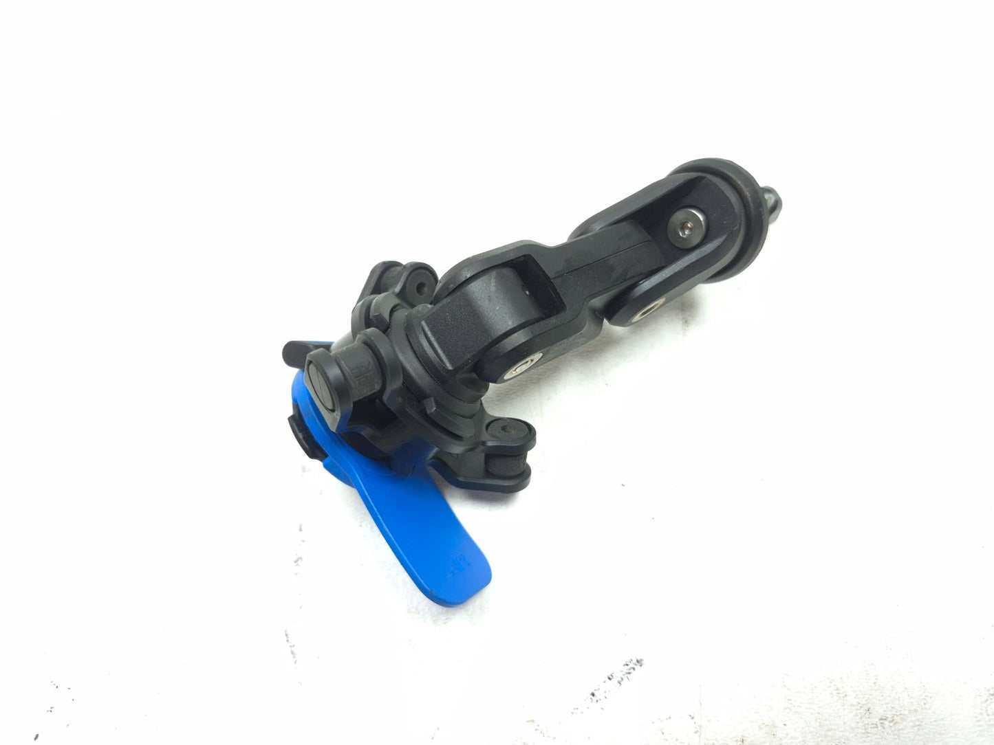 2018 Kawasaki Ninja 650 Ex650 Quad Lock Fork Stem Phone Mount OEM
