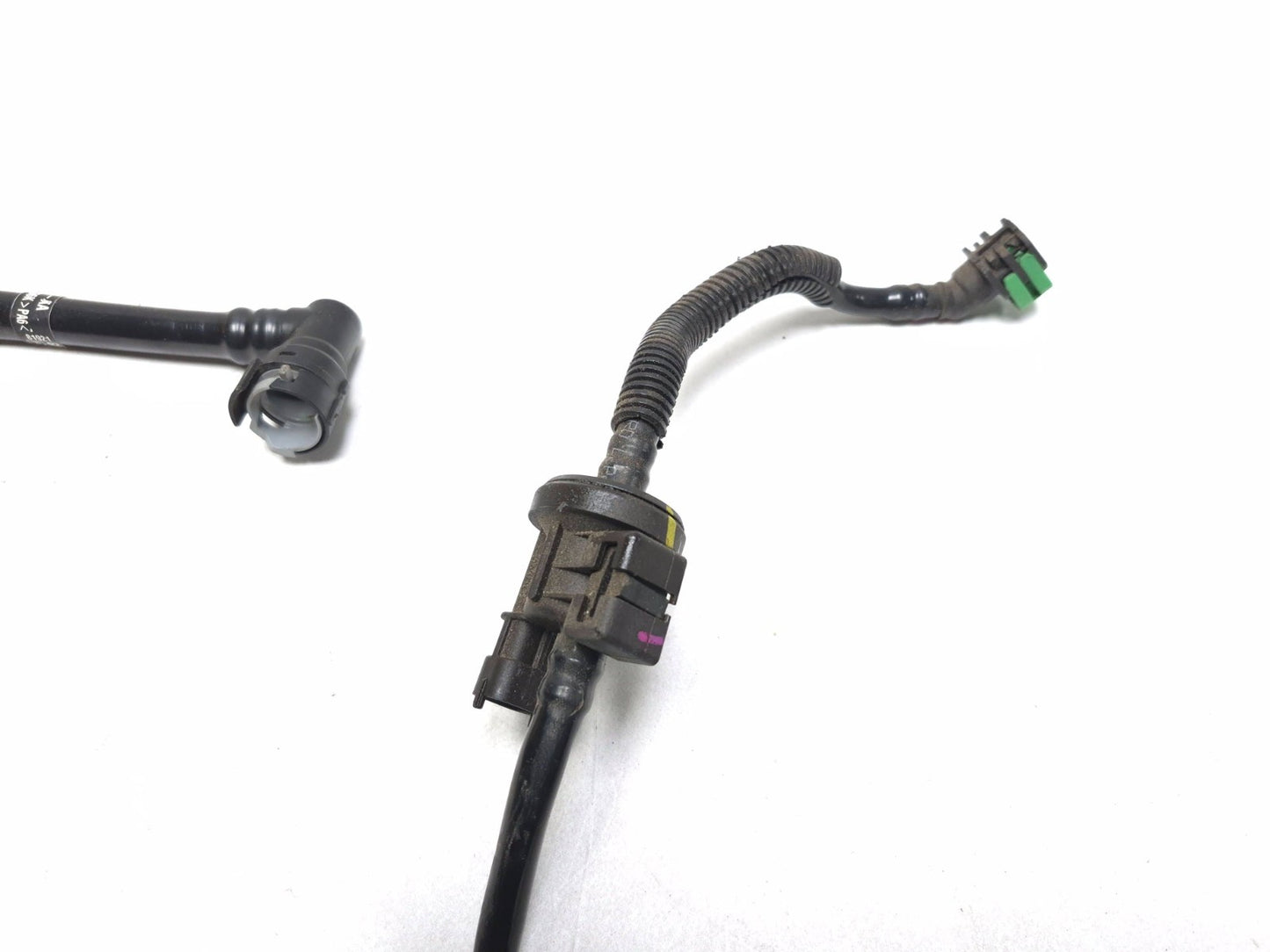 2019 Ford Ecosport Fuel Vapor Canister Tube Line Pipe OEM