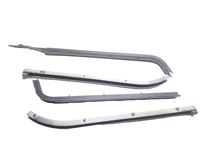 2011 - 2018 Dodge Grand Caravan Sliding Door Roller Rail Guide Set OEM