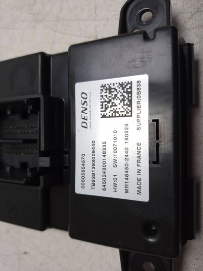2024 Alfa Romeo Stelvio HVAC A/c Heater Control Module OEM