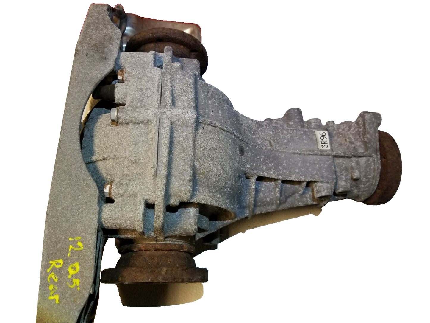 2012 Audi Q5 Rear Differential OEM