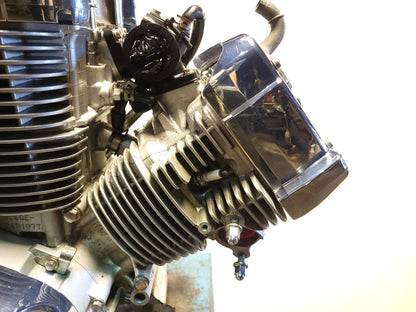 2008 Honda Shadow Aero Vt750ca Complete Engine Motor OEM