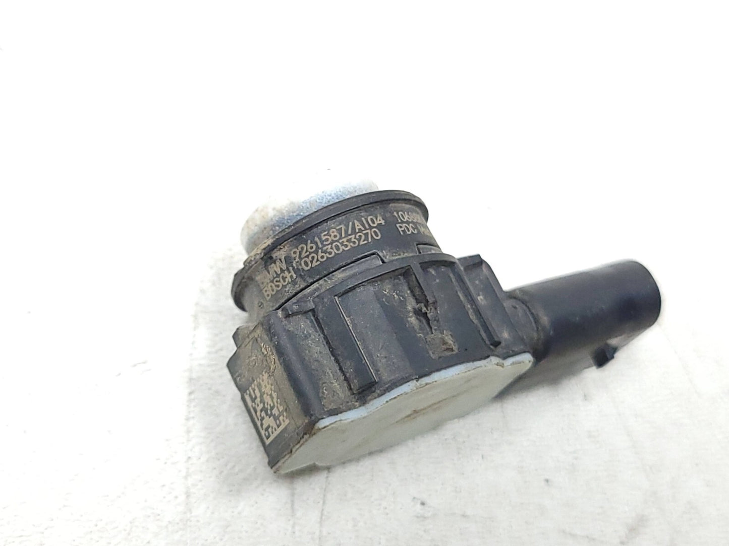 13-18 BMW 330xi F30 Rear Bumper Parking Assist Sensor 5pcs OEM ✅ 76k Miles