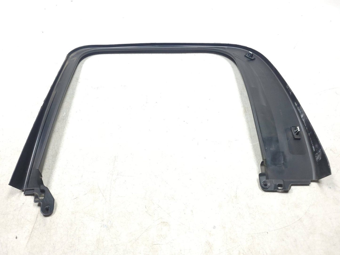 2017 Chevrolet Silverado 1500 Door Window Frame Trim Cover 4pcs OEM