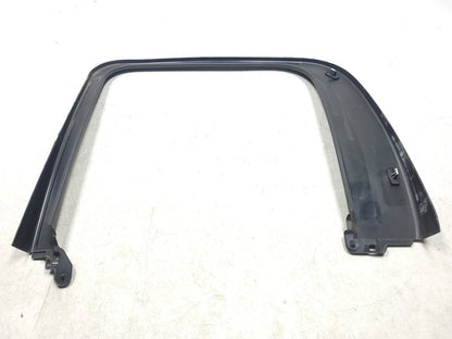2017 Chevrolet Silverado 1500 Door Window Frame Trim Cover 4pcs OEM