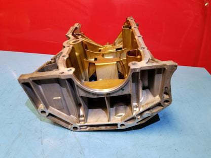 2013 Nissan Versa 1.6l Engine Upper Oil Pan OEM