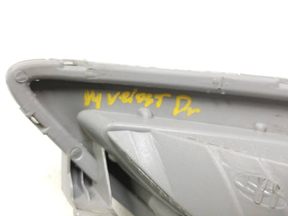 2014 Hyundai Veloster Fog Light Driver Left OEM