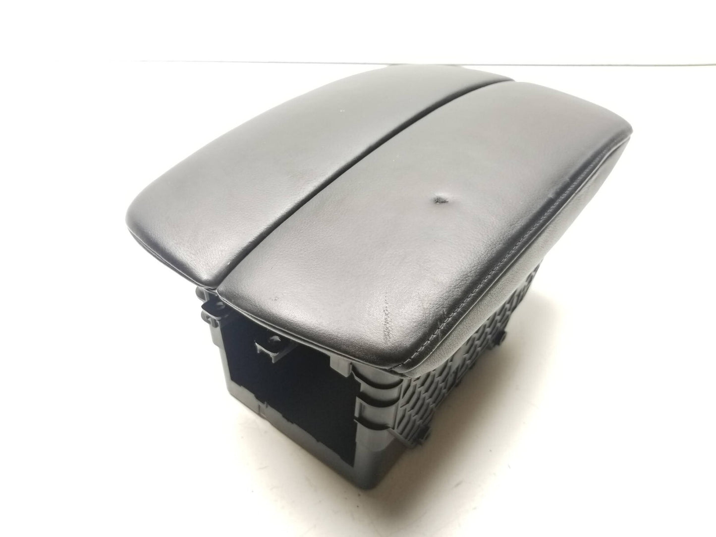 2013 BMW X6 Front Center Console Armrest OEM