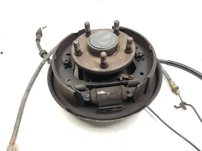 10-13 Ford Transit Connect Spindle Knuckle Rear Driver Side Left OEM ✅