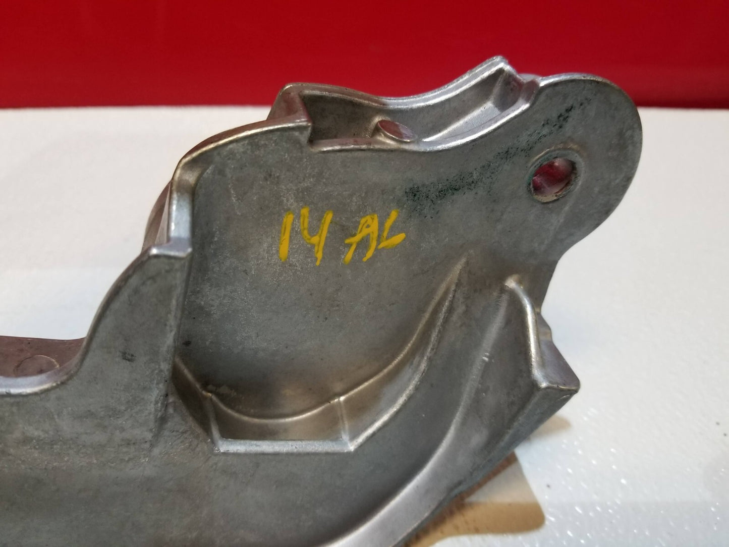 2014 Audi A6 Brake Pedal OEM