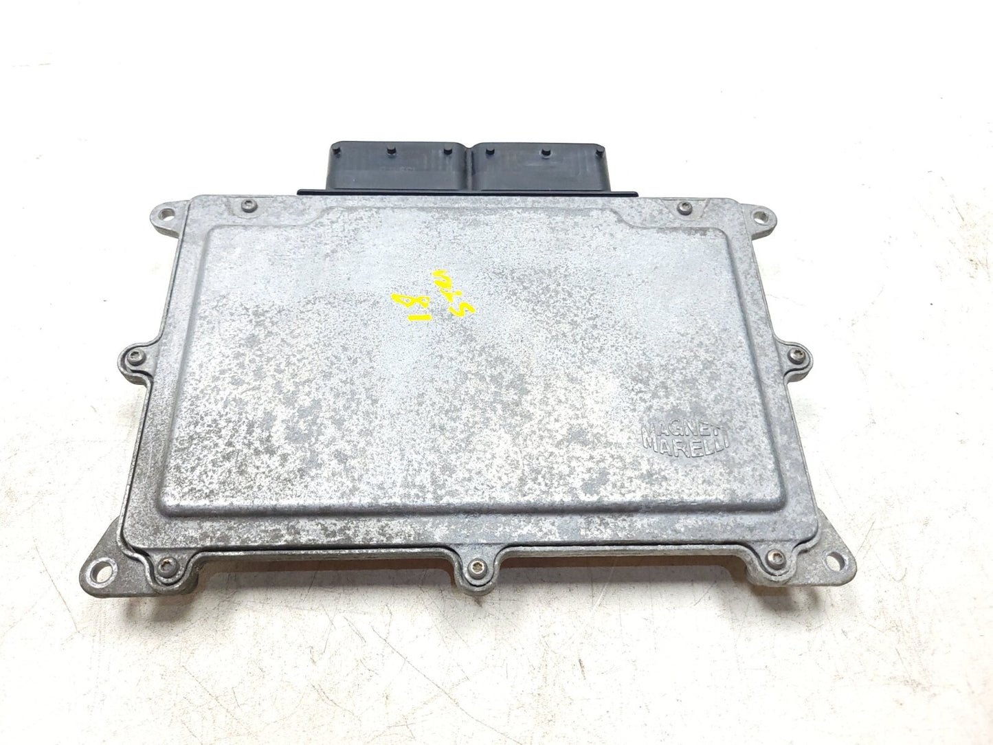 2018 Alfa Romeo Stelvio Ecu Engine Control Module Computer OEM